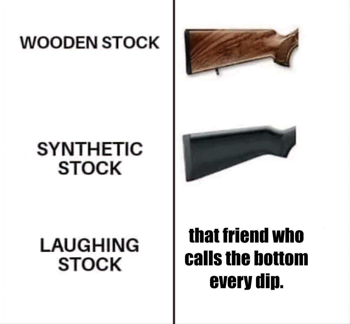 Seekprotocol's tweet image. We all have that one bottom-calling friend on our timeline... 👀