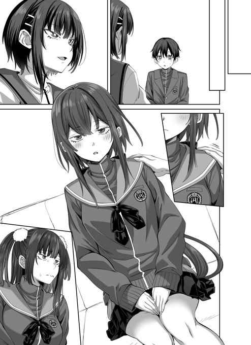 昨日やったペンクラ原稿の塗りの一枚。
背景の仕上げはまだやっておらず。
今日も塗り作業じゃ。 