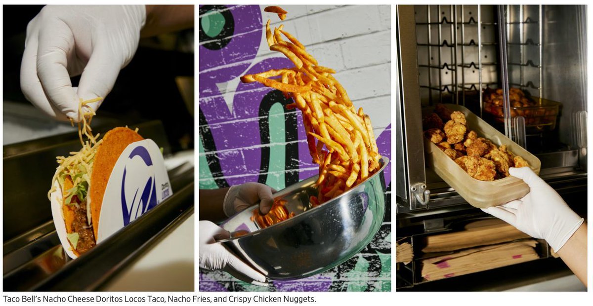 How Taco Bell Knows Exactly What You Want to Eat at 2 a.m. buff.ly/SRwkla7 #myfcsi