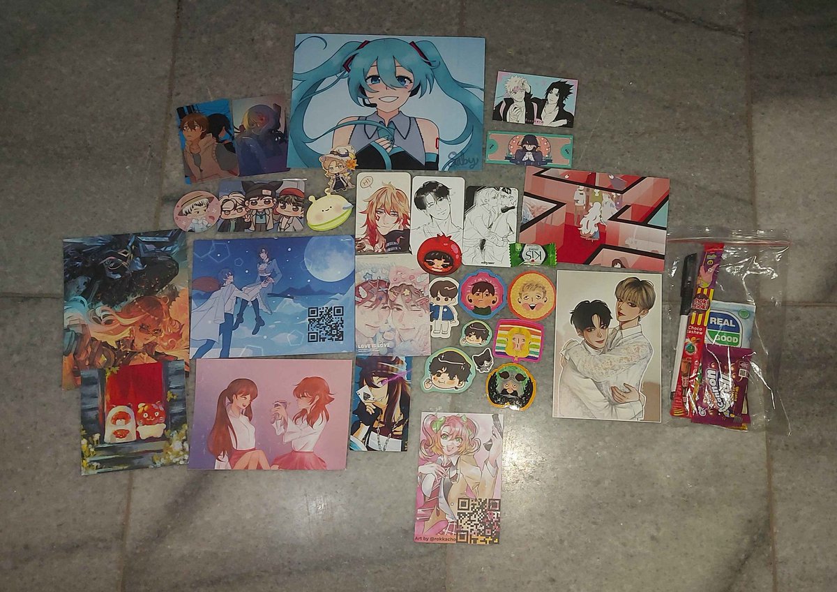 vivi ☆ cf prep (again) tweet media