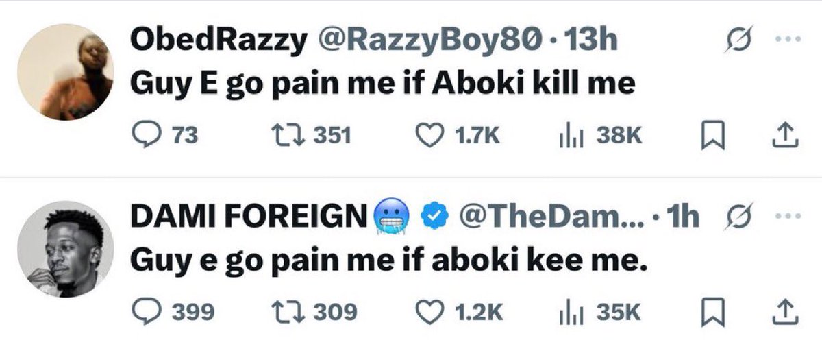 RazzyBoy80's tweet image. Life