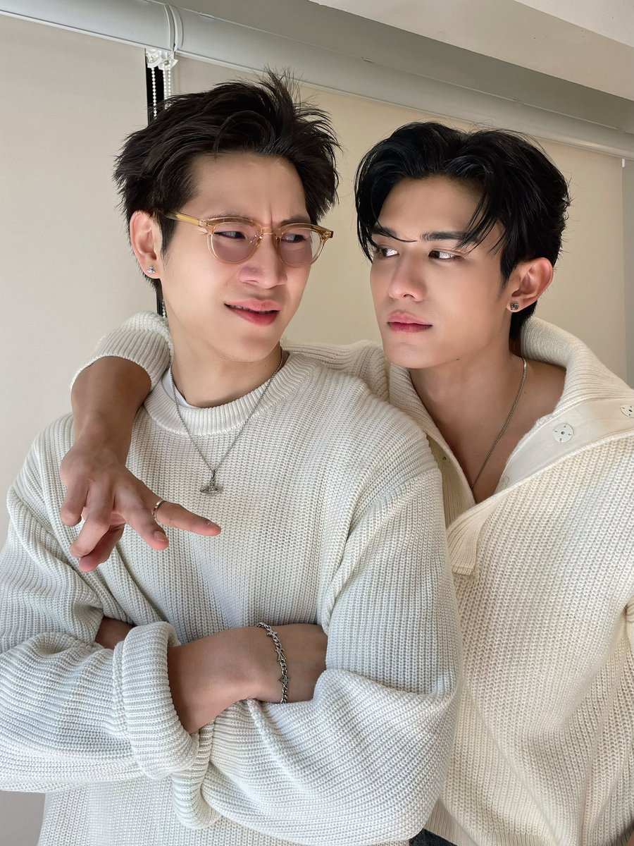 faipunys's tweet image. พี่น้องรักกันดี..
#MamixNet