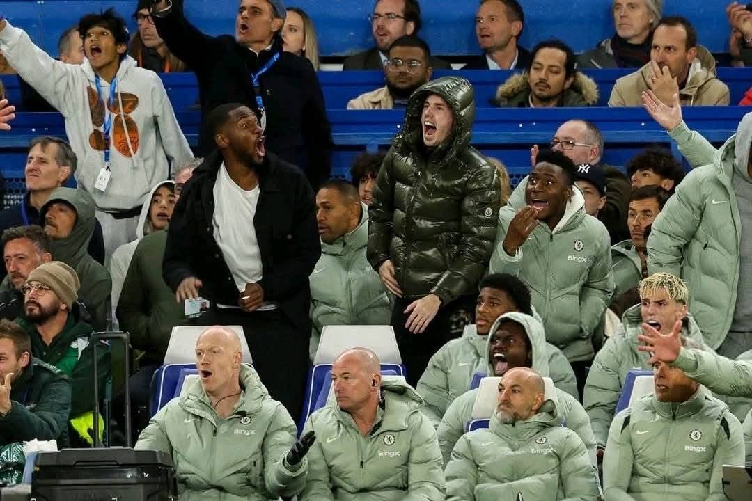 Good morning my X family, good morning my <a href="/ChelseaFC/">Chelsea FC</a> family, good morning rival fans, good morning wonderful people, May we be blessed today, and I want to remind us that the WCs will be in action today, get your popcorn ready for a great weekend #Chelsea #premierleague #xfamily