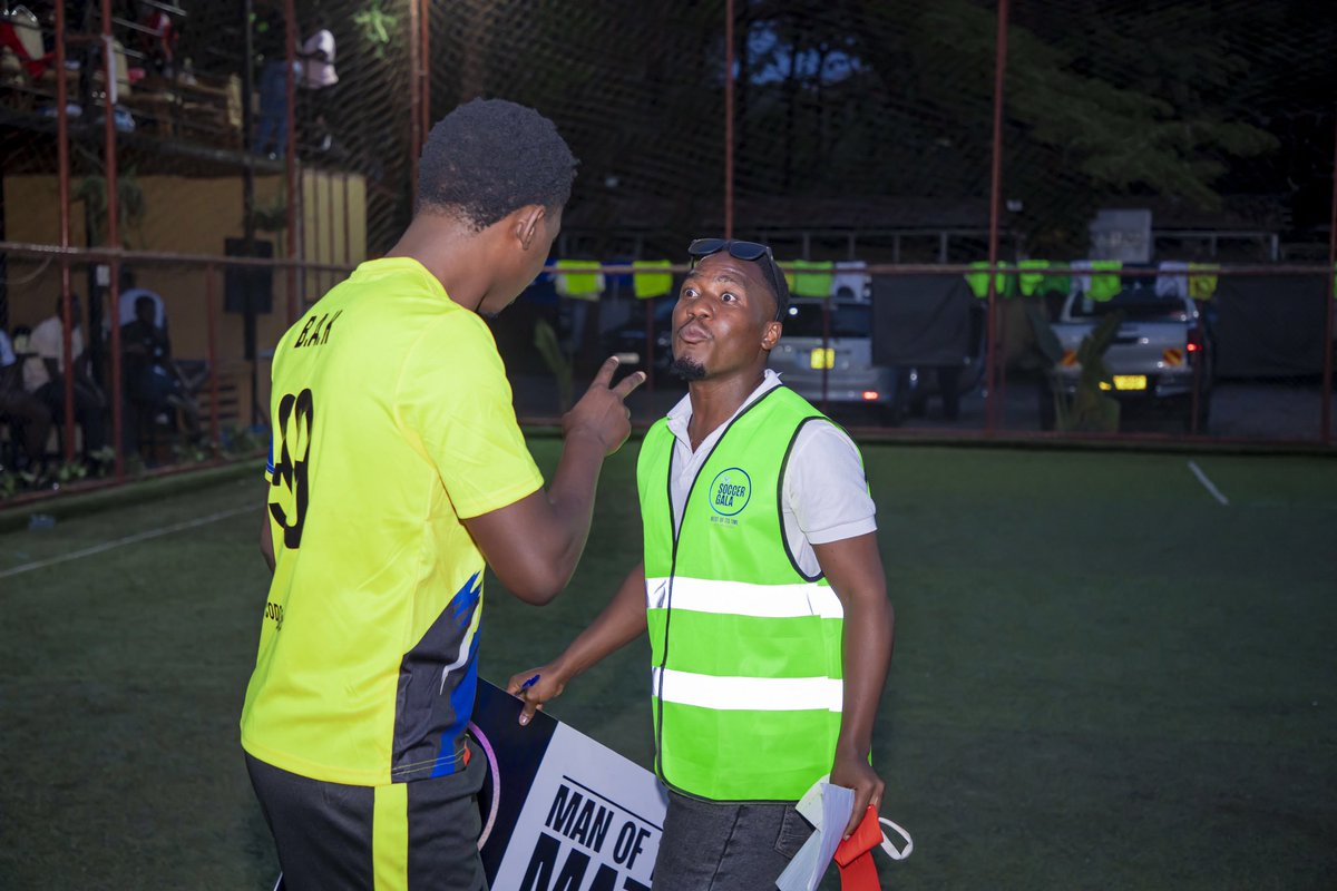 UMI Soccer Gala tweet media