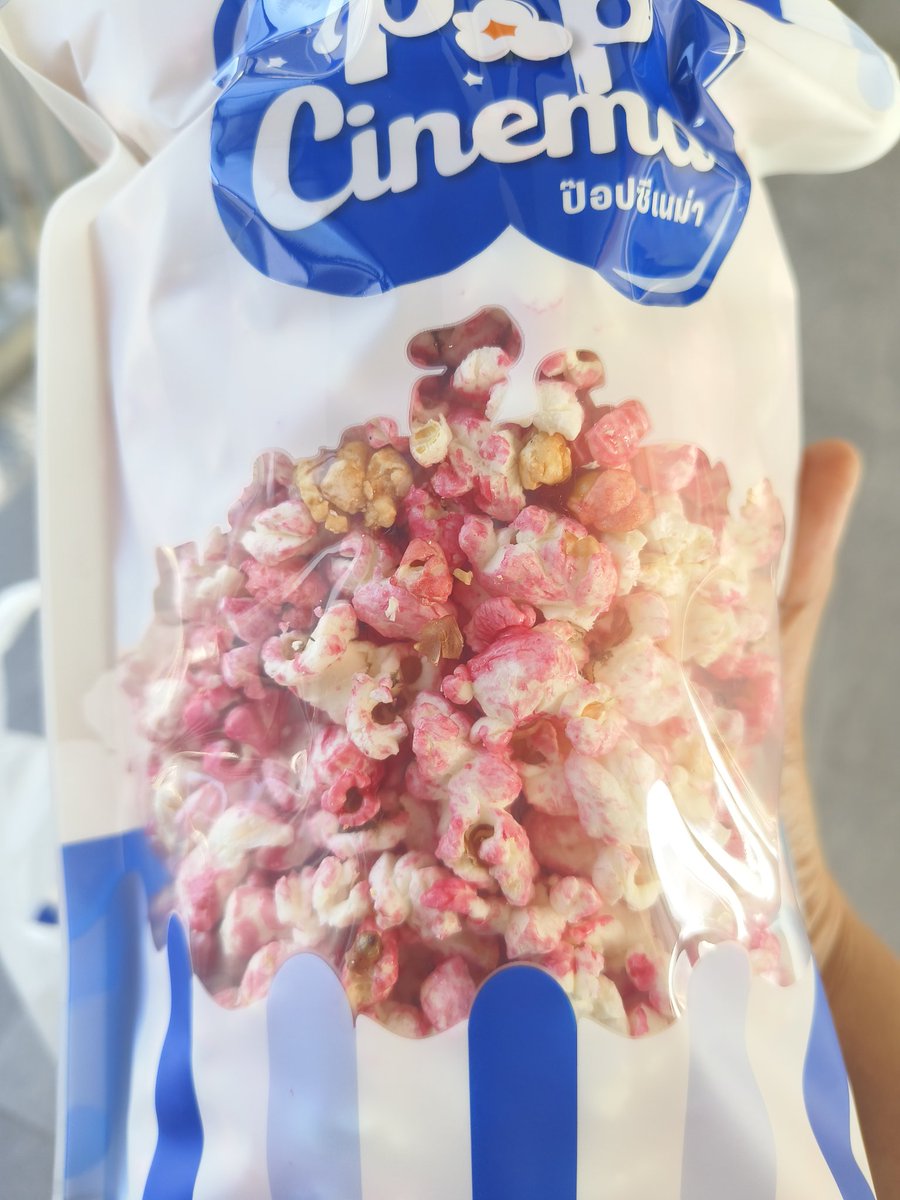 lm_Lin's tweet image. แฮปปี้ แฮปปี้ 
BIRTHDAY CAKE POPCORN
#SFxSOURI 🍿🎂💖

#StaySweetStayScreened
#SOURI #SOURIBKK
#ดูหนังที่SF
#SFcinema 🍿❤