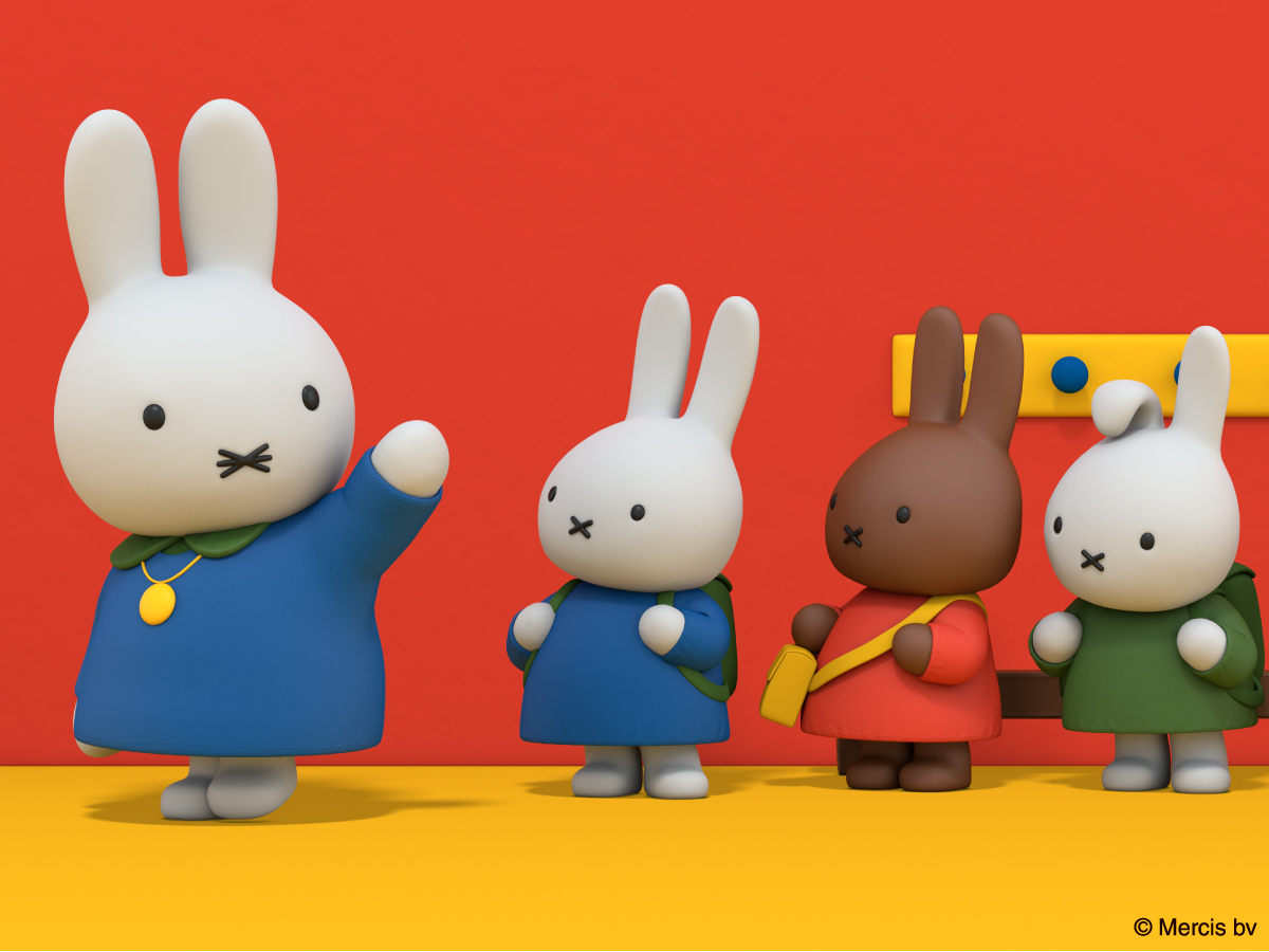日本のミッフィー情報サイト (@miffy_japan) / Posts / X