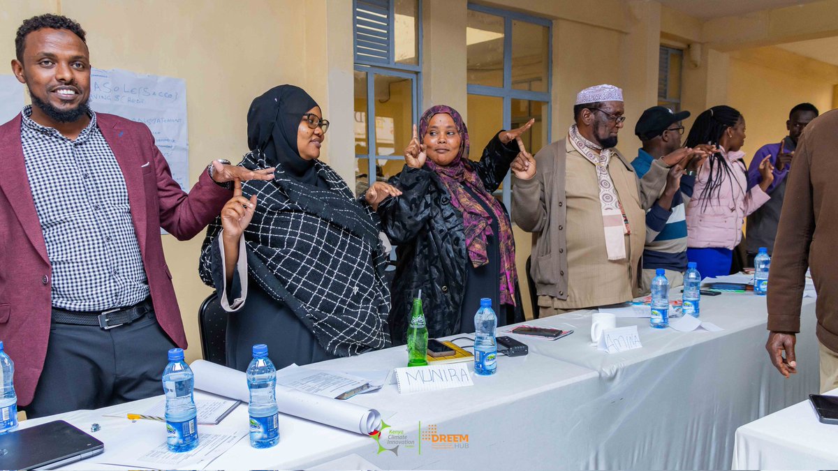 Wonder women kenya tweet media