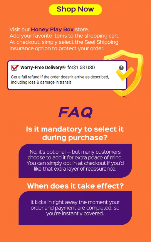 HoneyPlayBox's tweet image. Worry-Free Purchase
Shop with total confidence — because we’ve got your back

✔️ Defective item? We’ll replace it.
✔️ Wrong product or color? We’ll fix it.
✔️ Package lost? You’re covered.

Your pleasure should never come with worries. 💗

#WorryFree #HoneyPlayBox