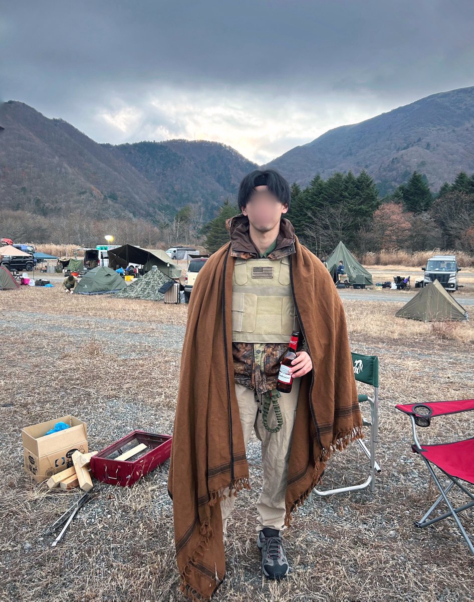 ミリキャン来たよ〜