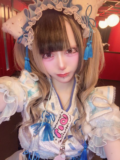 歌舞伎-巫女喫茶-のツイート