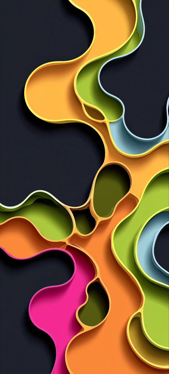 GuruWallpaper1's tweet image. #AbstractArt