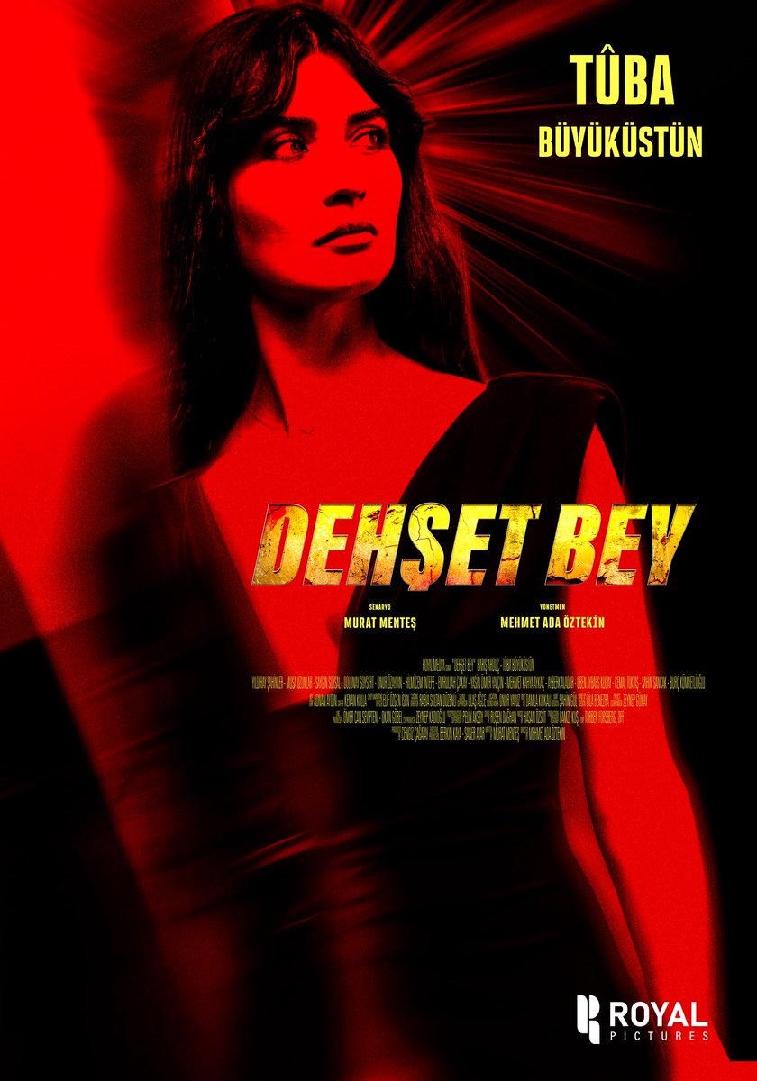 Dehşet Bey… Prime Video’da yayında…