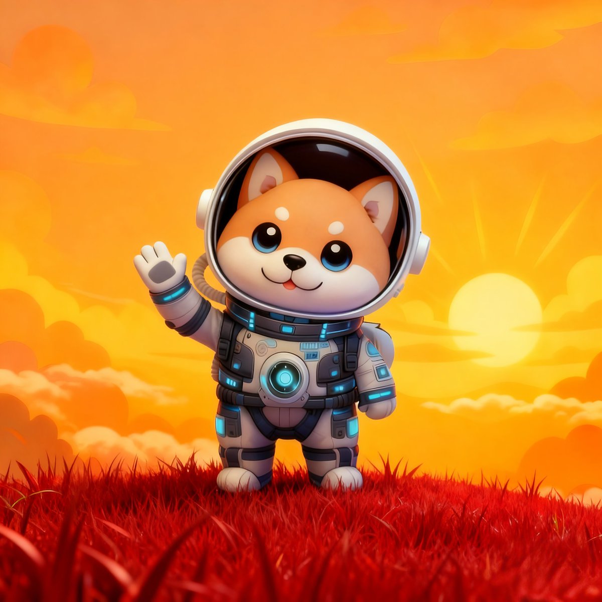 BDTreas's tweet photo. GM BabyDoge Fam! 

🐶 Love BabyDoge? Drop a ❤️ 

below—our community building never stops!🐾 https://t.co/fiWvrMiLH1