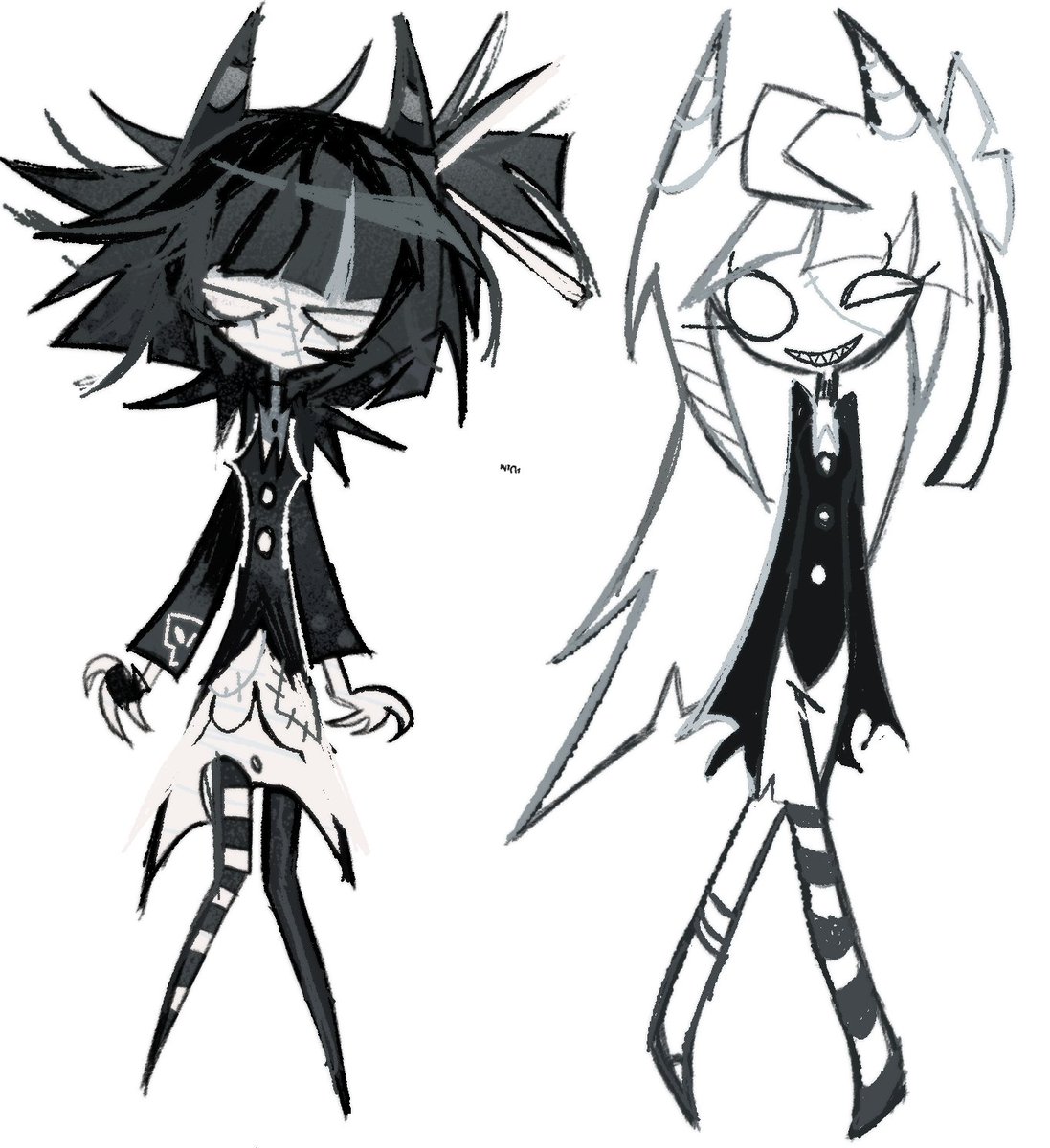 bloomieblade art practice (miss blade is by <a href="/finalmelxdy/">†</a> !) #fundamentalpapereducation #fpefanart