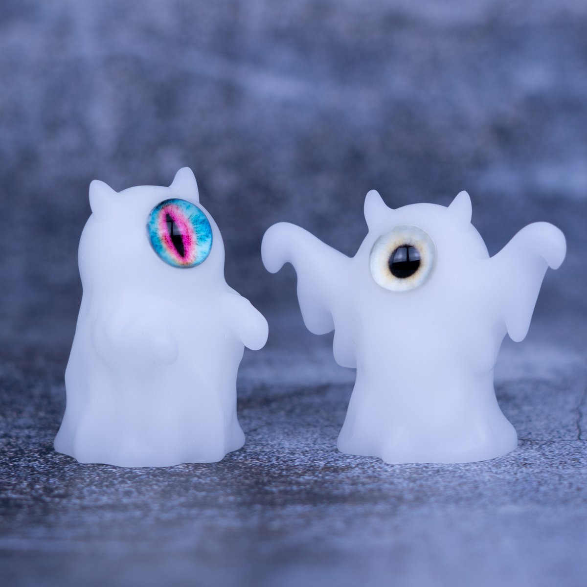 GOREGRO アイデビ 白成型/茶/血塗装 GOREGRO アイデビ 白成型/茶/血塗装 GOREGRO アイデビ 白成型/茶/血