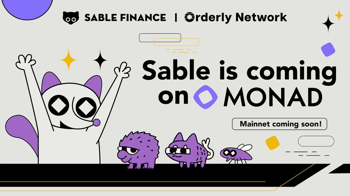 Sable Finance 🐱 tweet media
