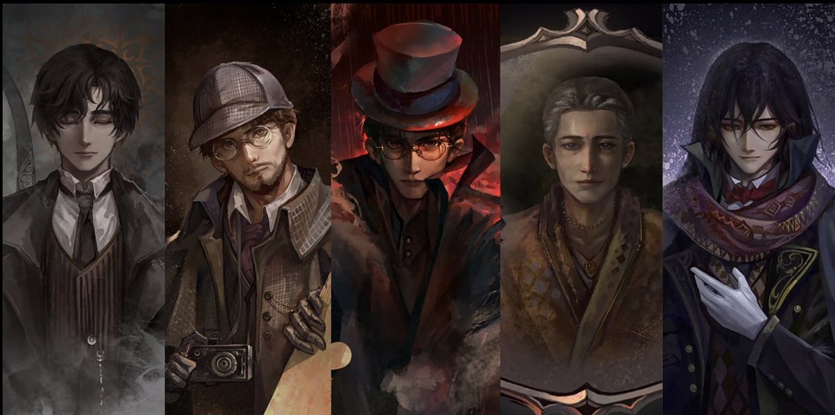 LOTM_WORLD's tweet image. NEW OFFICIAL LORD OF THE MYSTERIES ILLUSTRATION 

MASTERPIECE!!! 

BY: OSOT