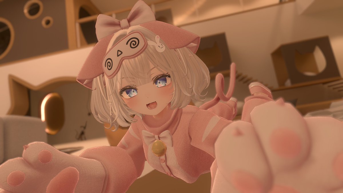 OECgohan's tweet image. おはんよ
World：三毛猫はうす