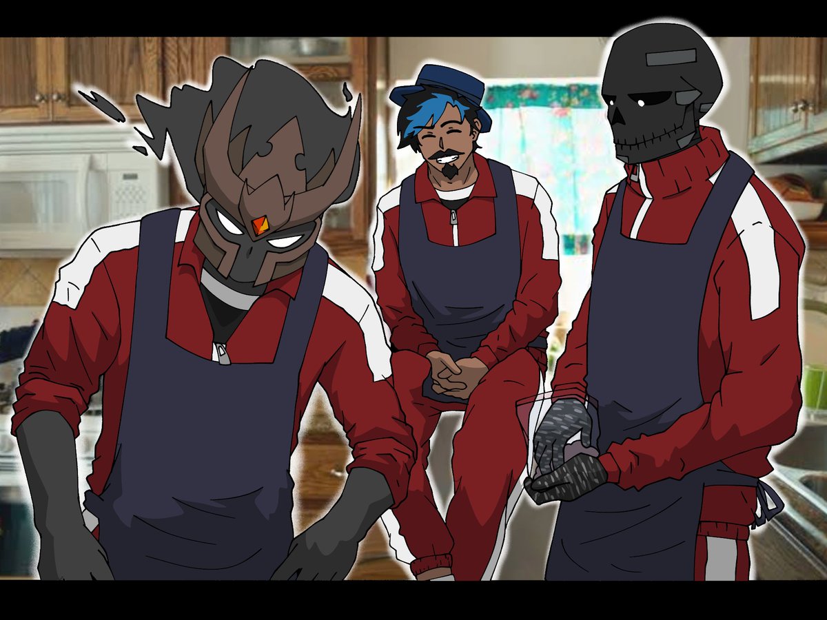 Costa0574's tweet image. Dios amigo como me encanta este trio,tienen tanta química,es genial volverlos a ver en acción!

#farfadoxfanart #elrichmcfanart #silithurfanart
#squidcraft4 #squidcraftgames4