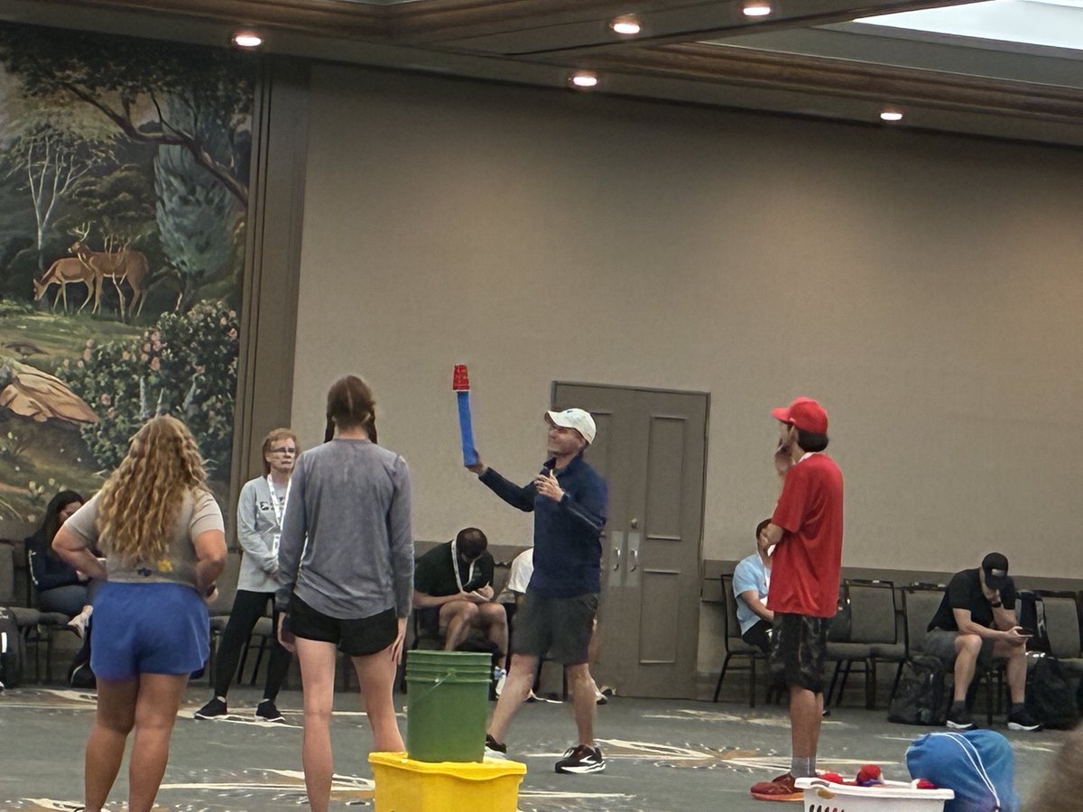 Awesome weekend of learning and collaboration at the MOSHAPE Convention