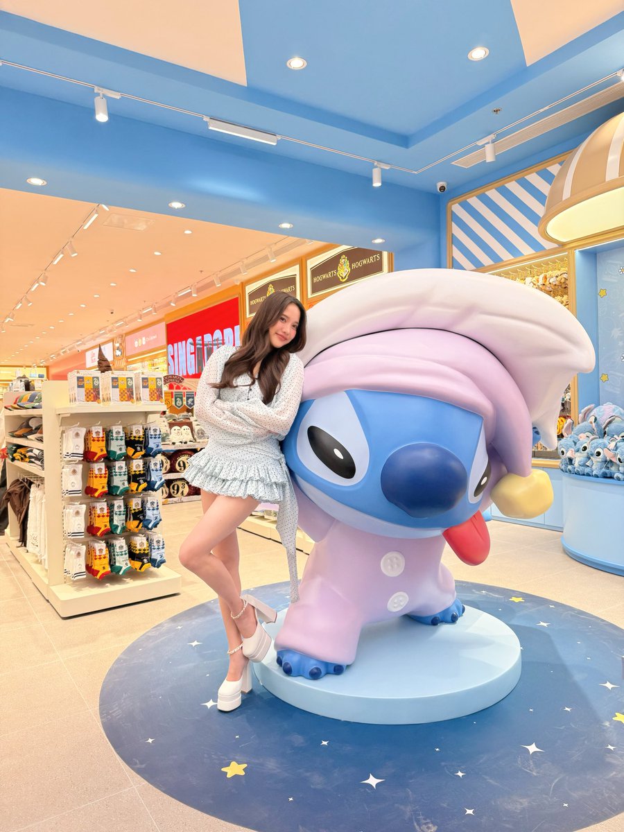 titlesitti's tweet image. Aloha~ 💙

FREEN MINISO CENTRAL WESTGATE
#MinisoXFreenSarocha