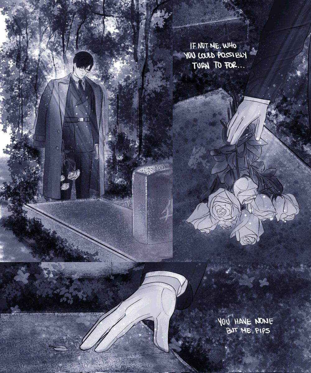 frostymaria's tweet image. What if you accepted Caleb&apos;s idea? Now there&apos;s a grave with your name on it. But none visits it, right? 1/2

#LoveandDeepspace #Zayne #恋と深空 #黎深 #恋与深空 #러브앤딥스페이스 #snowapple #snowcat #applecat #Caleb