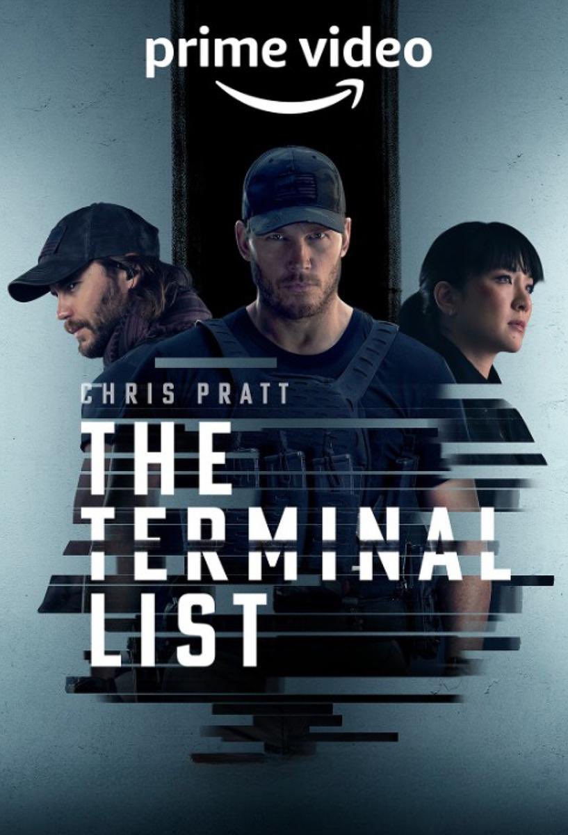 passion_KE's tweet photo. Top 6 underrated series to watch this weekend 

6. The Terminal List https://t.co/Uytzxu3bpD