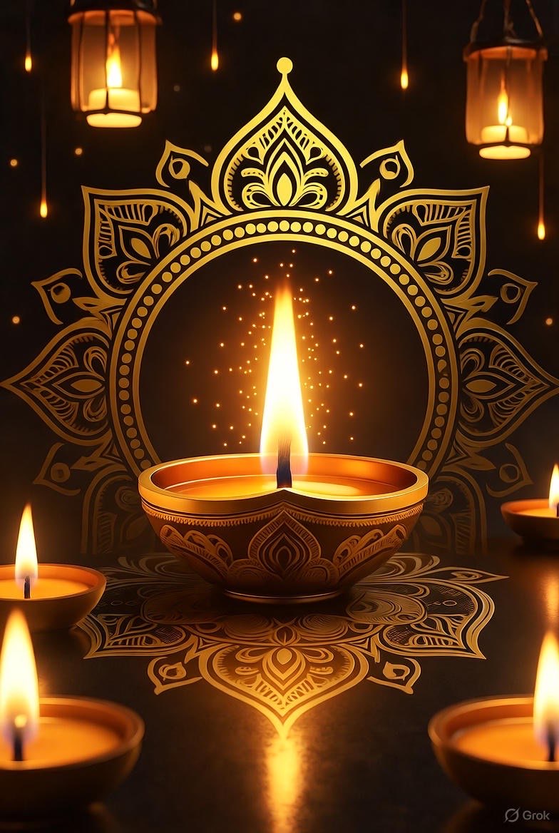 chandlermoore_c's tweet image. Sending my heartfelt wishes to everyone who is celebrating Diwali! May the light of God’s love guide our path, remove the shadows of doubt, and inspire us to reflect His love in all that we do.