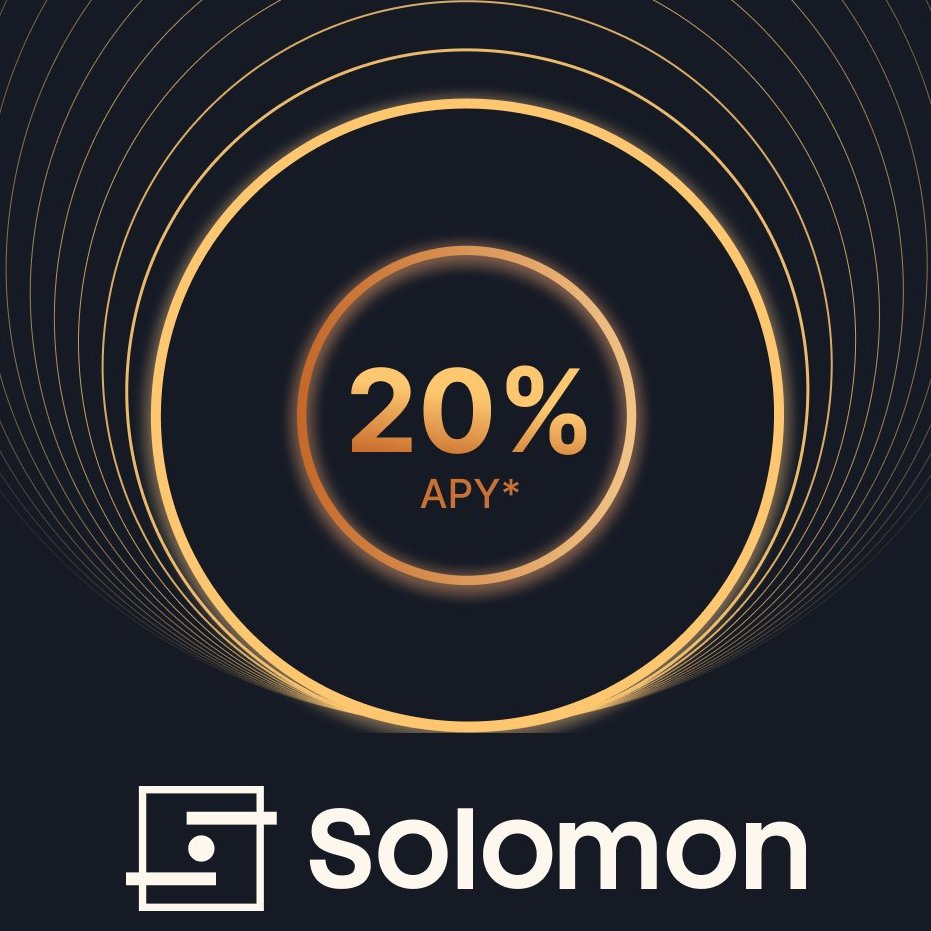 SoIomons Labcs tweet media