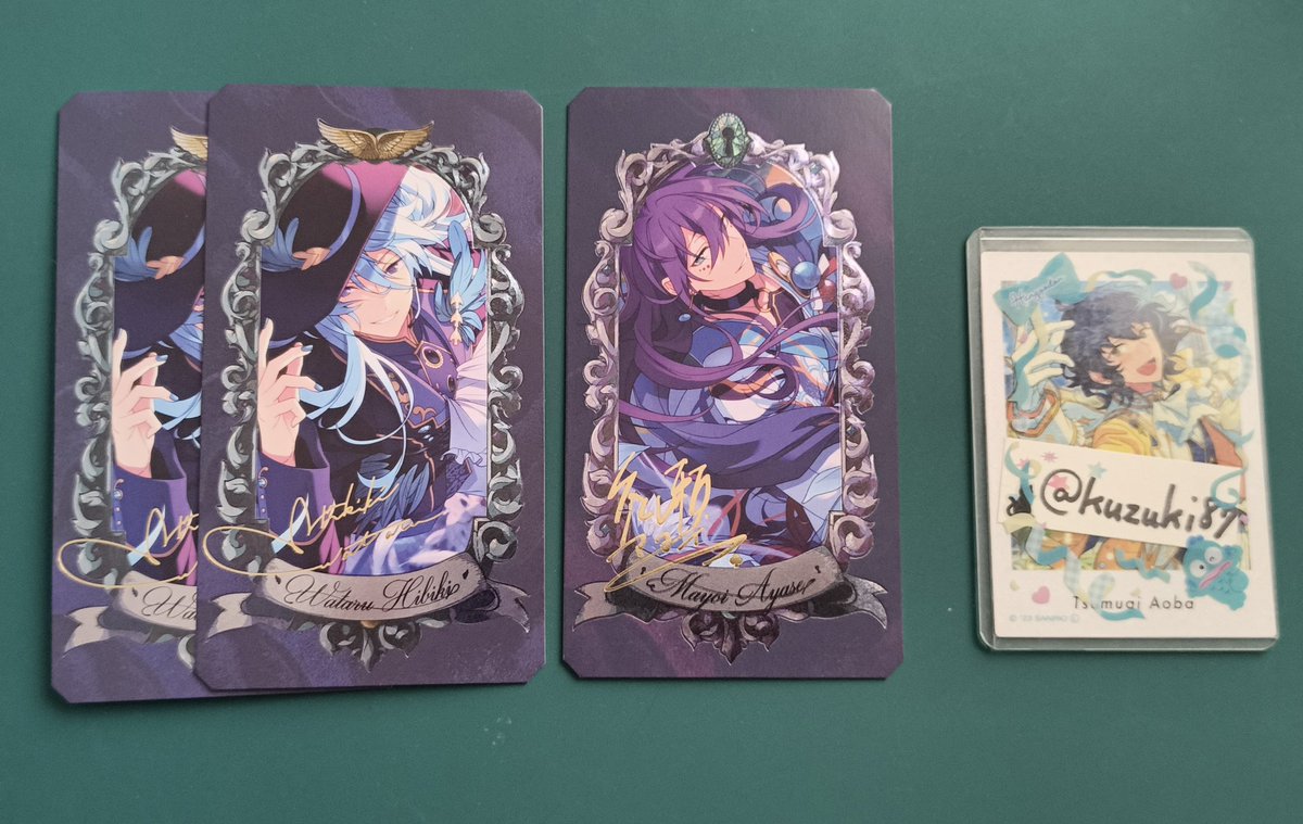 久月/ｸﾂﾞｷ🌱プロカ必読 tweet media