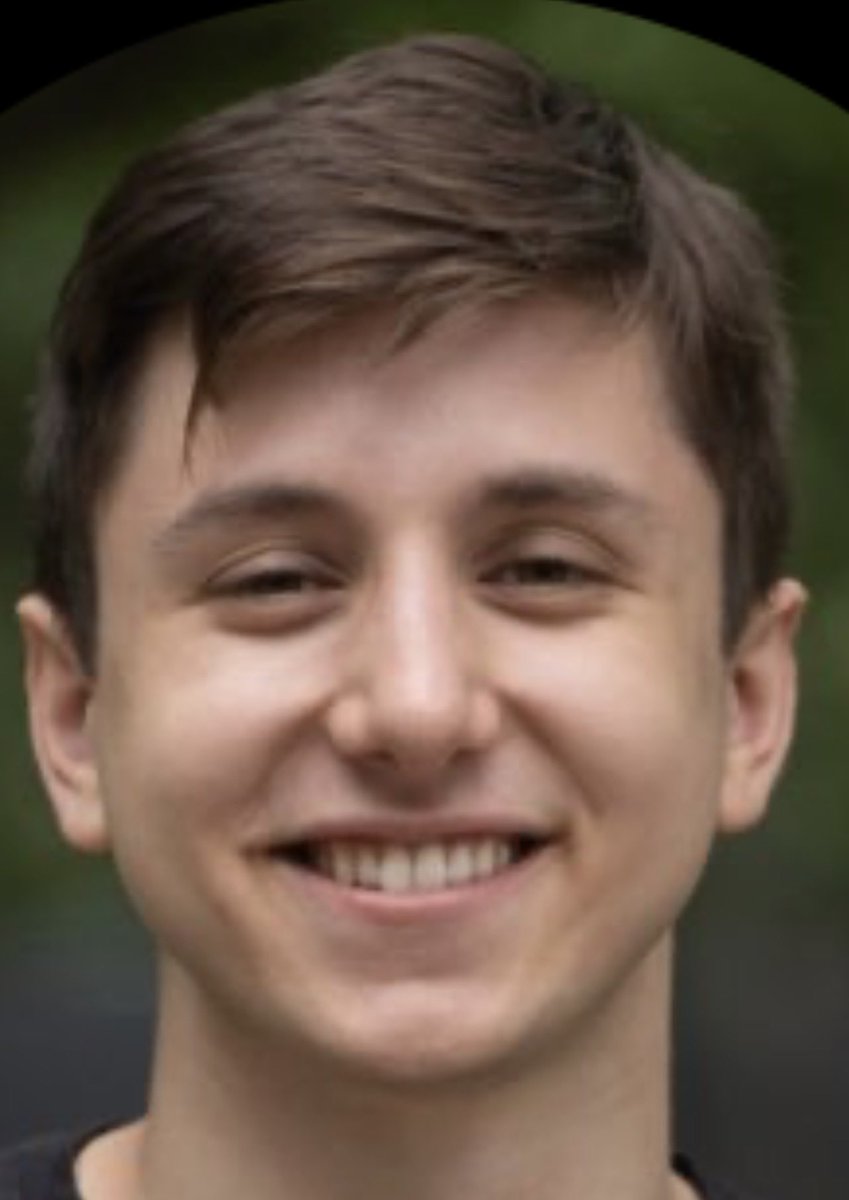 labeerius's tweet photo. @micah_erfan Chipmunk lookin ah https://t.co/mGsGREB6Ba