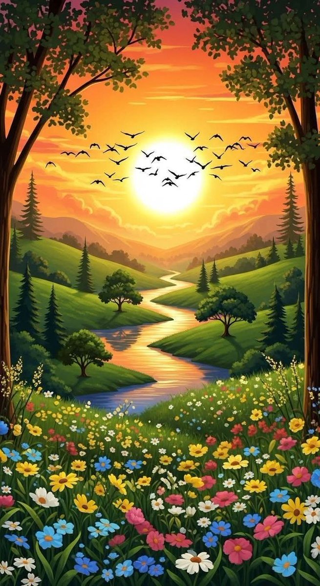 Good morning X friends ❣️