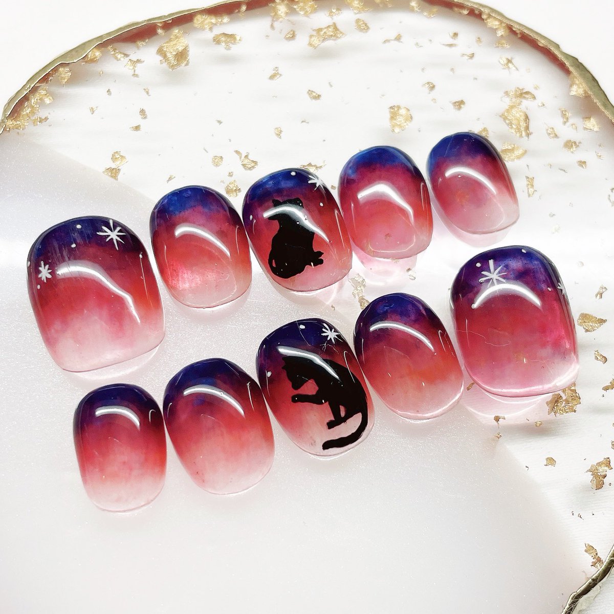 オーダーネイルチップ