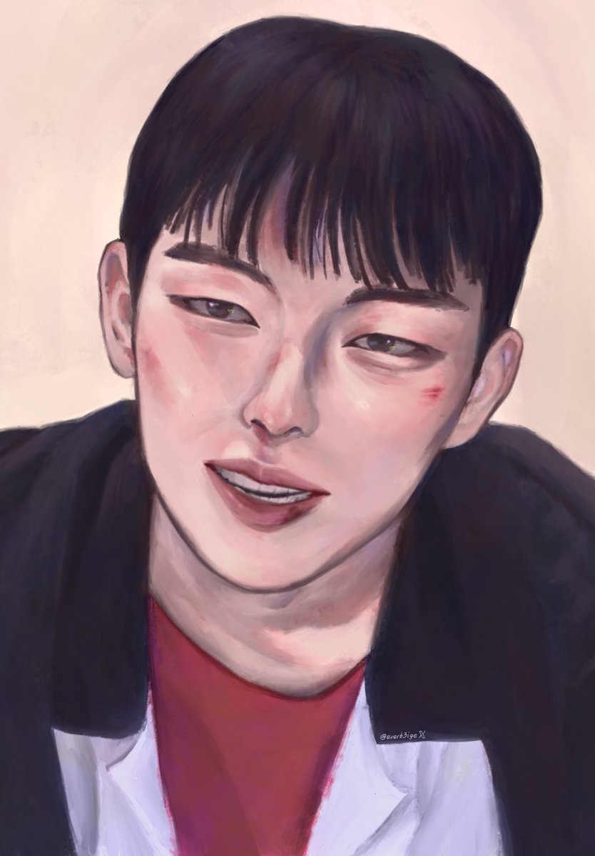 trixallusi0n's tweet photo. 세미 리얼리즘 재밌네 #안수호 #약한영웅 #최현욱 #ahnsuho #weakhero #choihyunwook https://t.co/1JcEf9ppuk