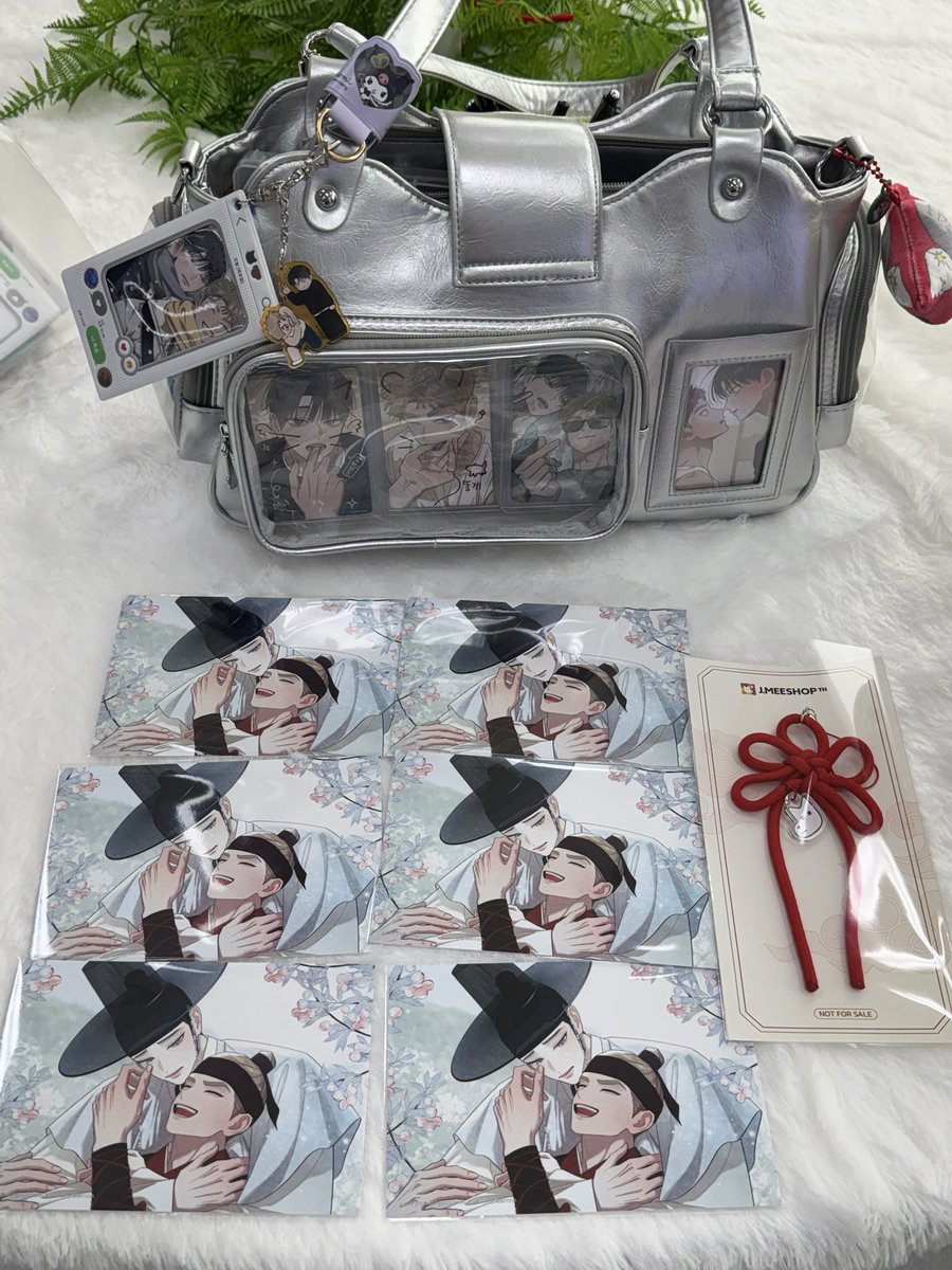 guinguin14's tweet image. 정말 귀여움이 가득한 장소예요.💖
@soop2rang 🤏🏻
#JMEESHOPTH #REDTHREADQUESTEVENT