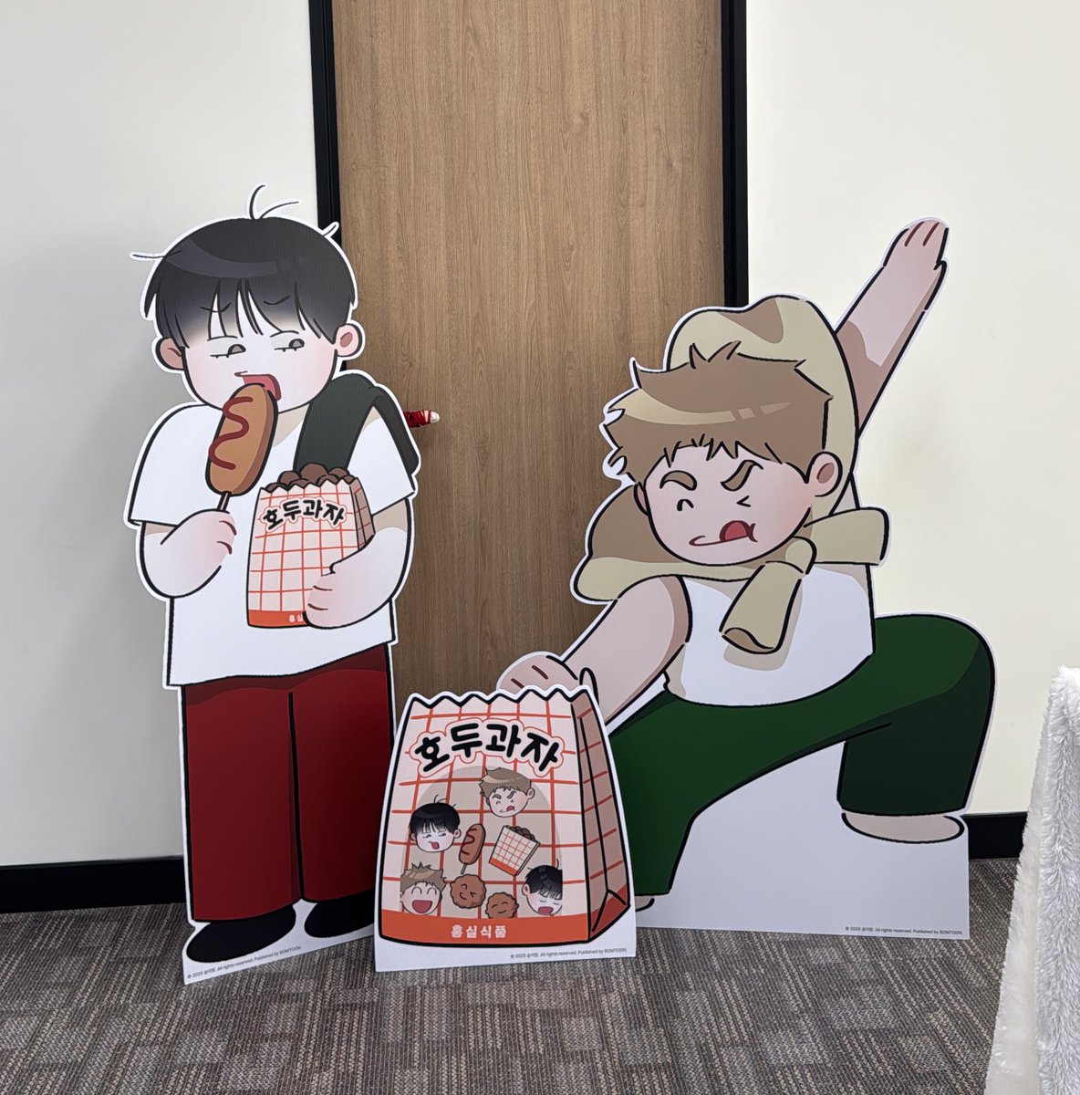 guinguin14's tweet image. 정말 귀여움이 가득한 장소예요.💖
@soop2rang 🤏🏻
#JMEESHOPTH #REDTHREADQUESTEVENT