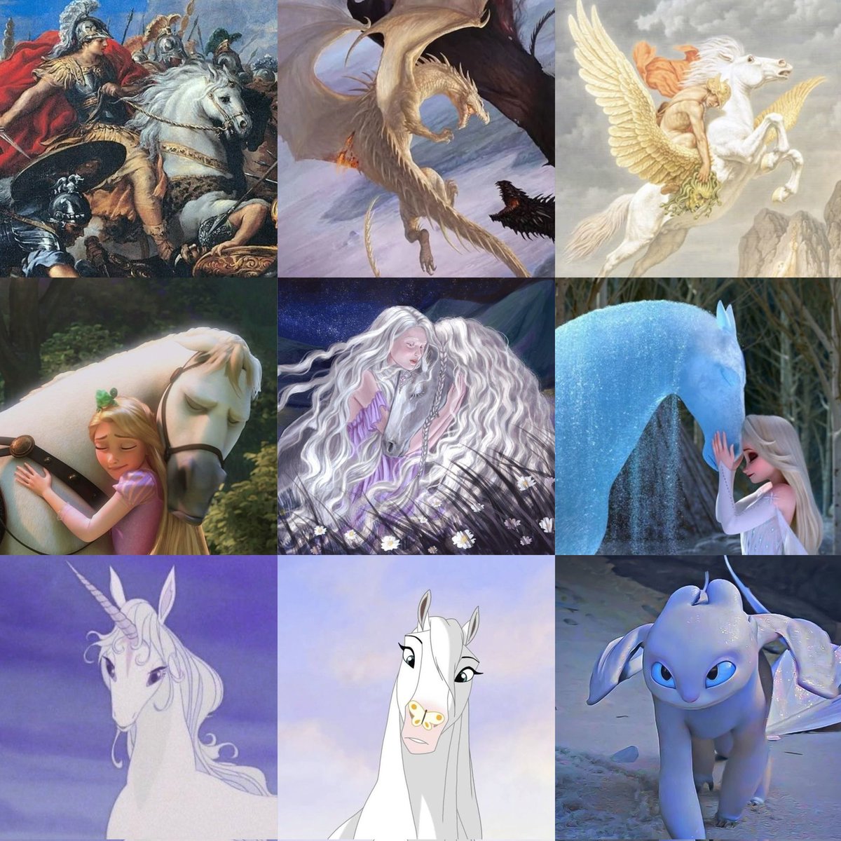 danemydoll's tweet image. My Silver world