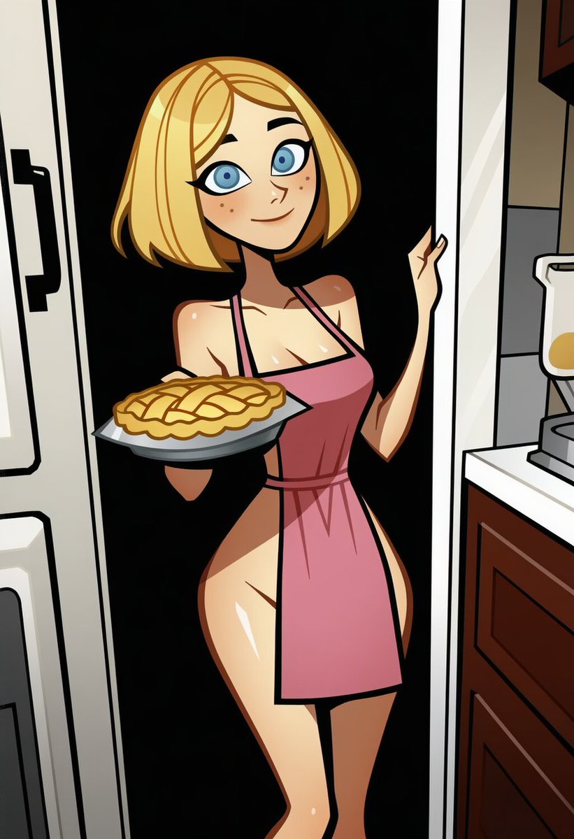 It's now vacation time for Thanksgiving for the School for the Hentai Advanced and Mary Sue is cooking up food for anyone still at the school instead of at home. It's fun for her. Pleasing all the students who eat her out.

#ERP #LewdRP #SFTHA