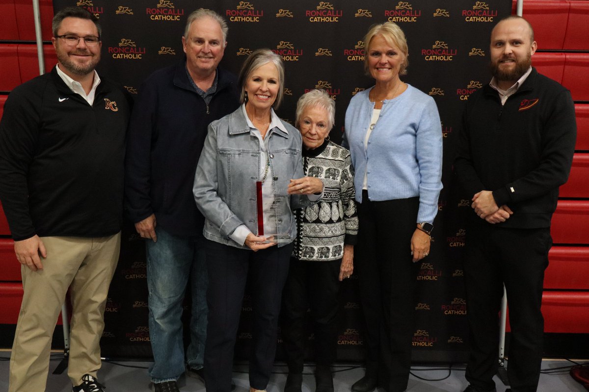 Roncalli Catholic tweet media