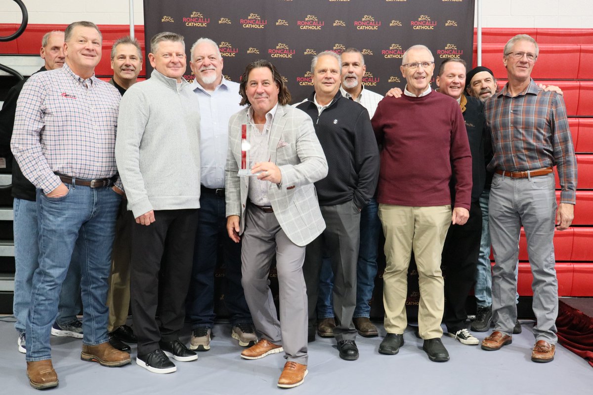 Roncalli Catholic tweet media