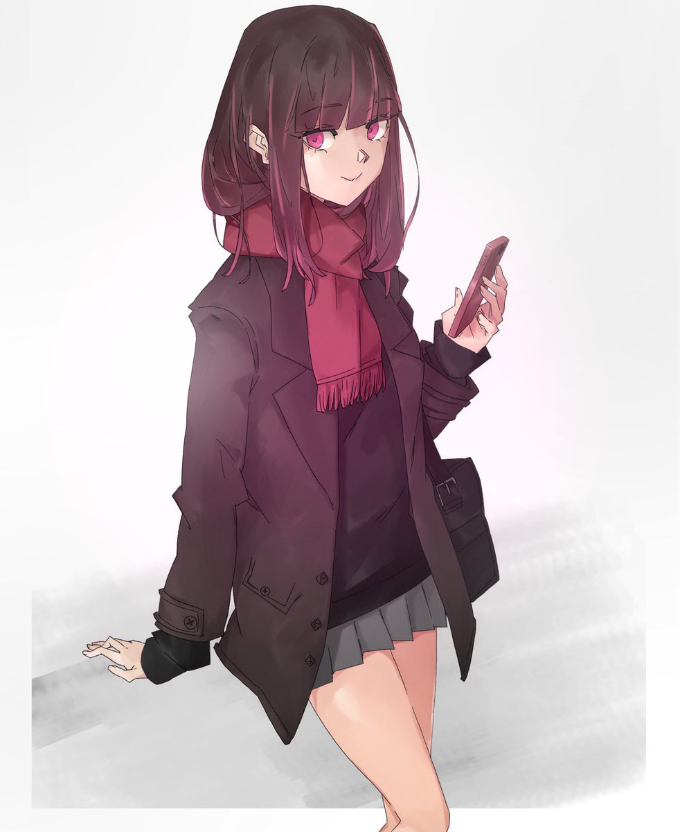 良い絵描けてますねえ!!!!

 #みなさん去年の今頃はどんな絵描いてましたか 