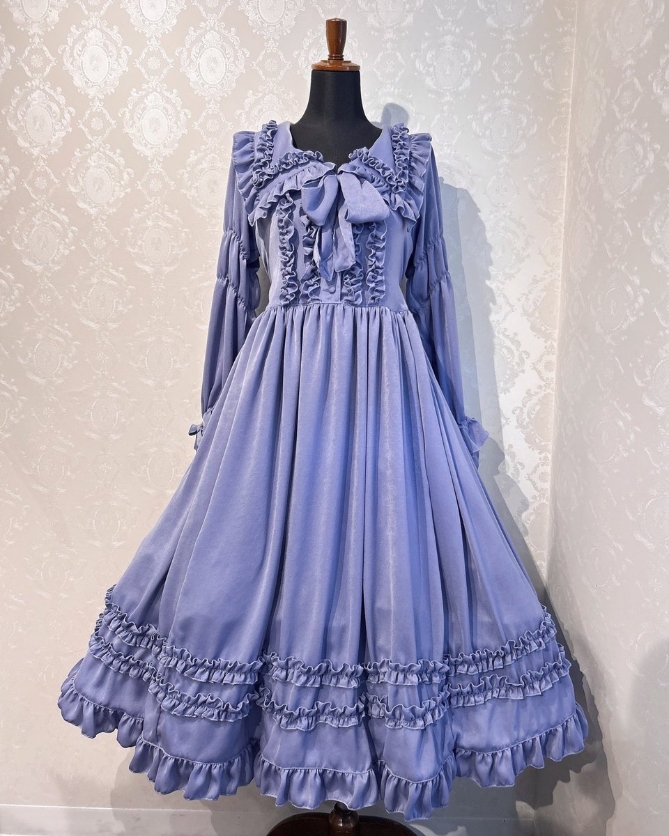 🧸Physical Drop新作入荷情報🧸 #アトリエピエロ大阪店 柔らかい素材の