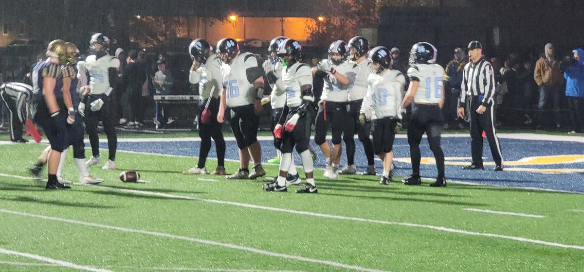 South Bend Saint Joe Football tweet media