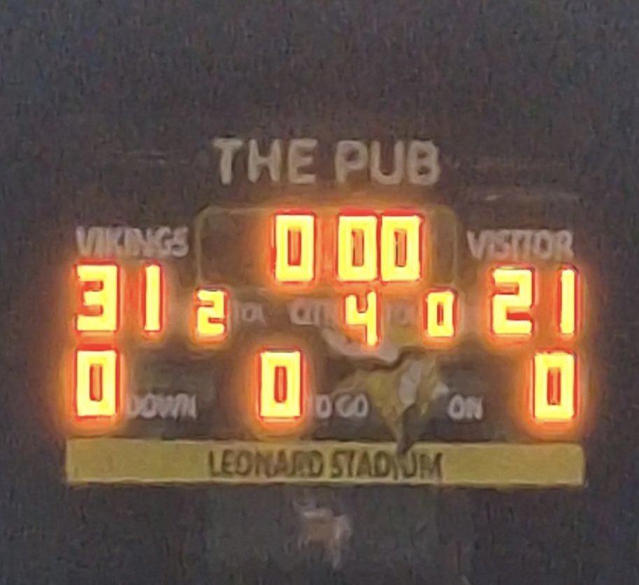 Loudoun Valley Football tweet media