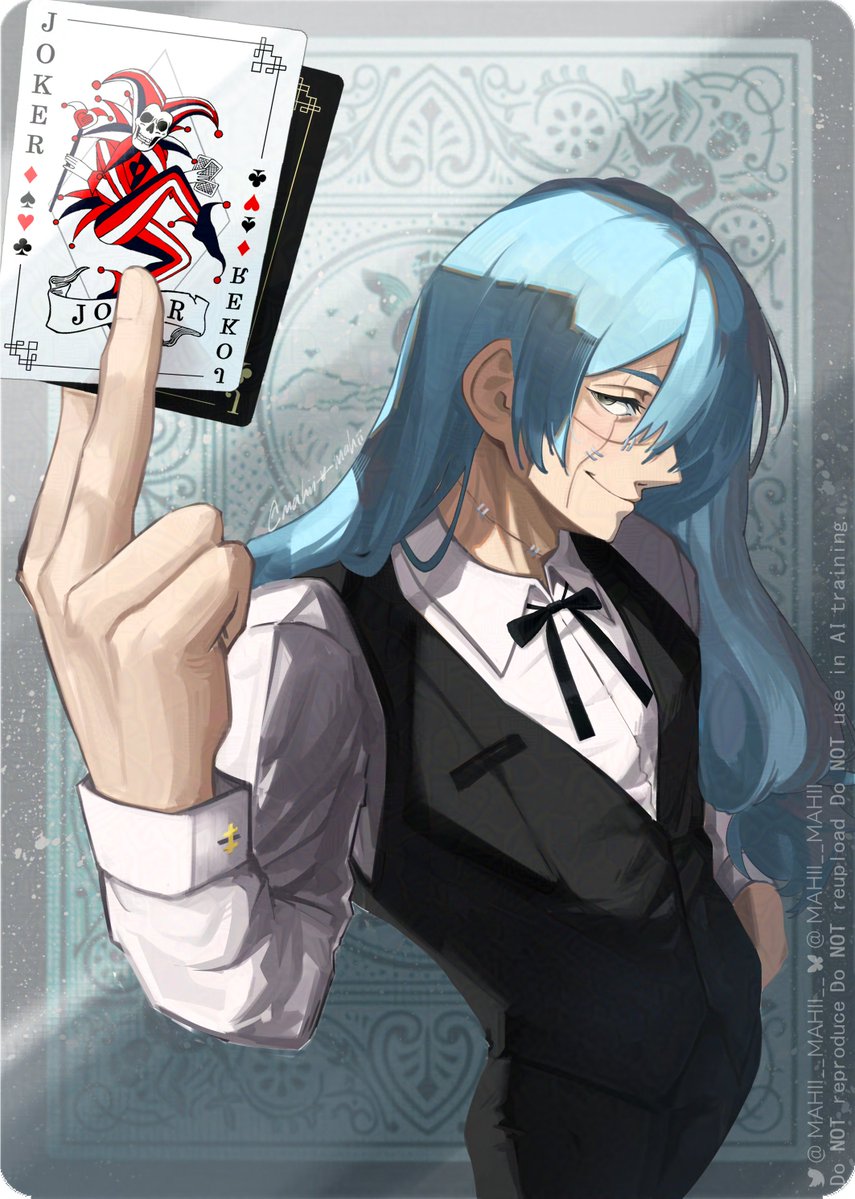 mahii__mahii__'s tweet image. casino au dealer mahi