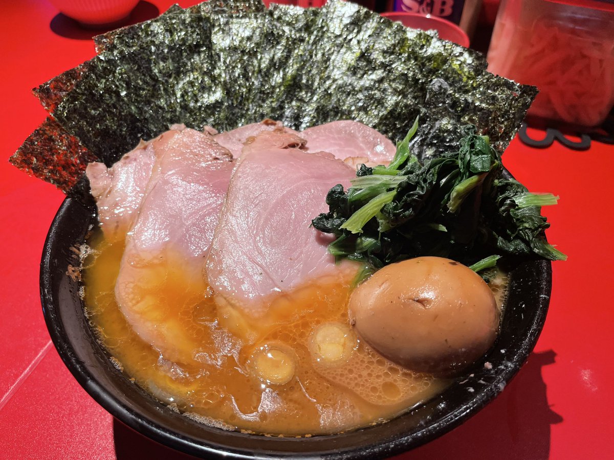 ラーメン好きのSUGAR (@Ramensuki0716) / Posts / X