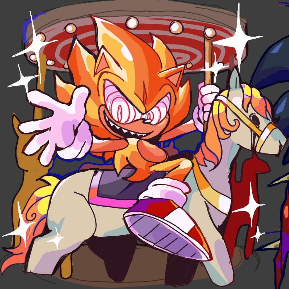 prochcreti's tweet image. #outcomememories
chaos carousel