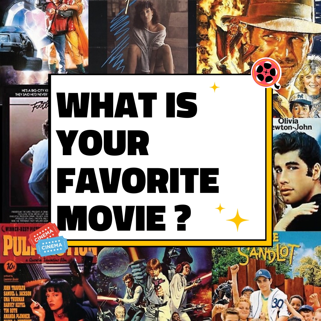 JD_Fitzpatrick's tweet photo. Happy Friday! Spend your weekend watching your favorite movies. What is your all-time favorite movie? https://t.co/BxCAT1vcTc