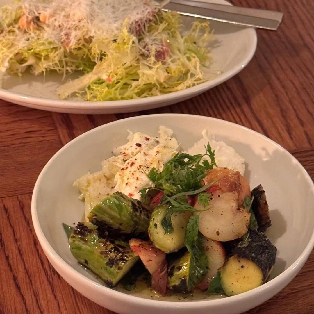 Mccarthyelkp's tweet photo. 野菜たっぷりヘルシープレート🍽😋 https://t.co/UbAt3VNTYJ