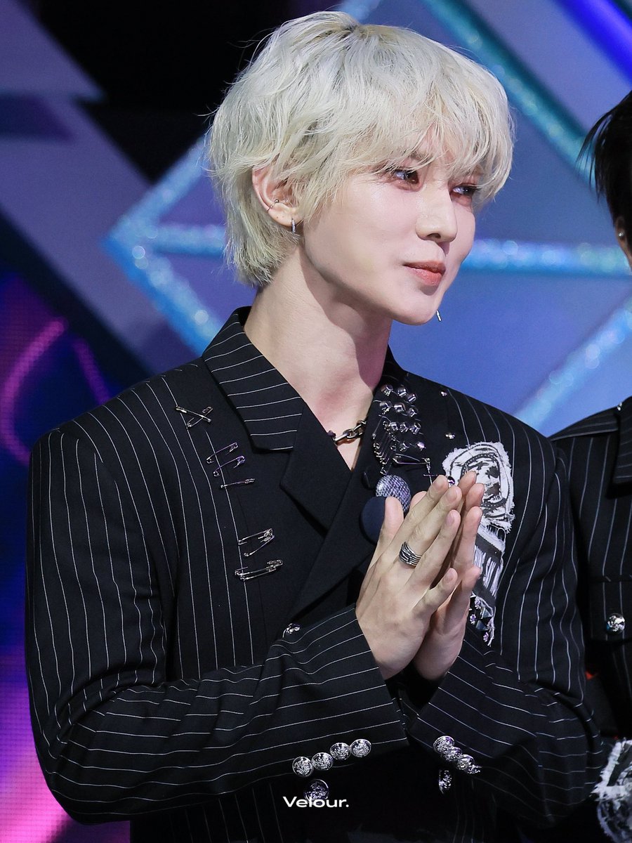 Velour_atz's tweet photo. 251114

#ATEEZ #Yeosang #에이티즈 #여상 https://t.co/MCJoVIrfiT